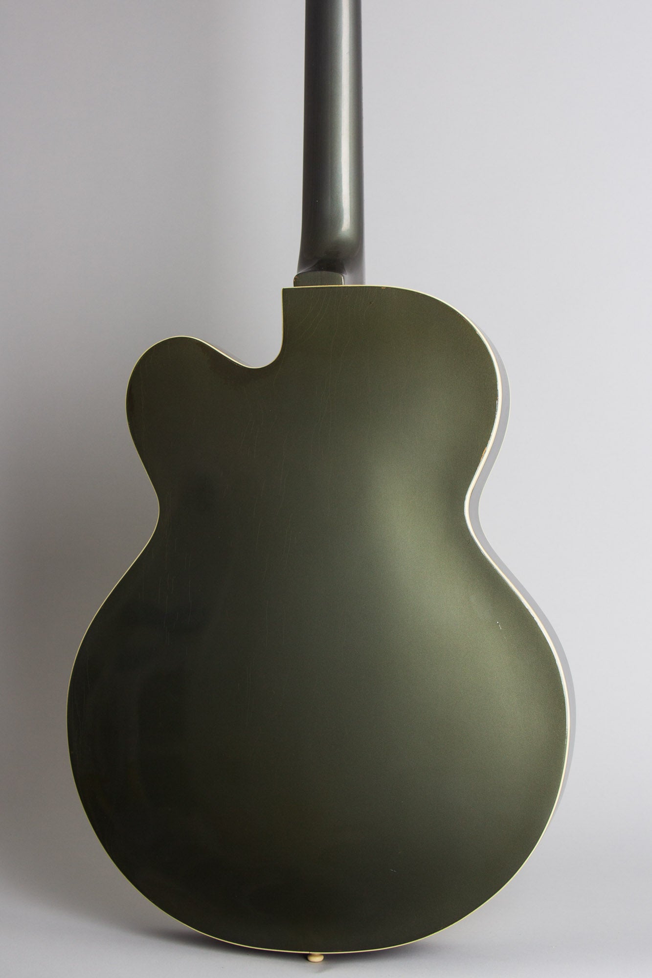 Gretsch PX-6187 Clipper Arch Top Hollow Body Electric Guitar (1957)