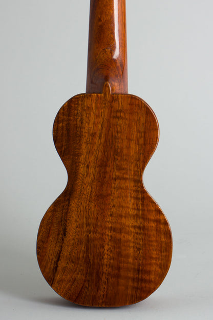 Kumalae Style 3 Soprano Ukulele (1918)