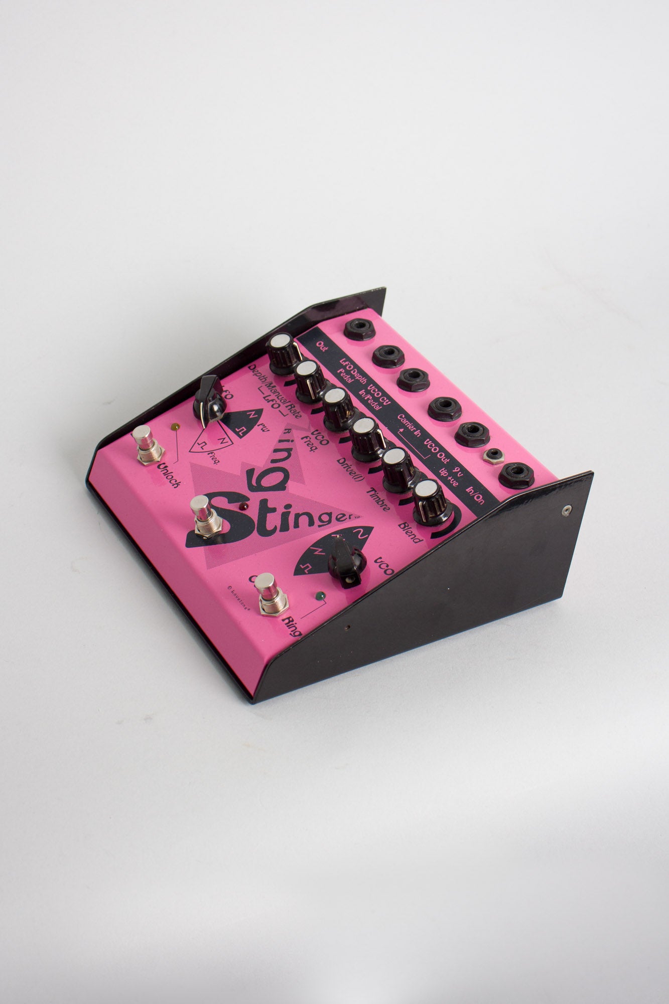 Lovetone Ring Stinger Ring Modulator Effect (1999)