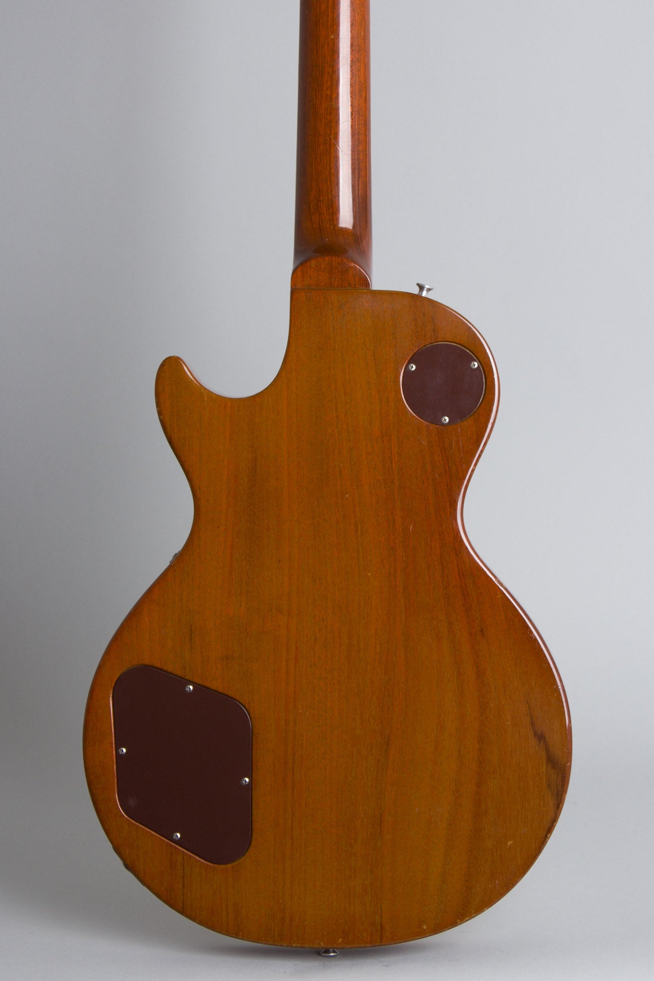 Gibson Les Paul Standard 58/54 Reissue Solid Body Electric Guitar (1971)