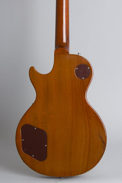 Gibson Les Paul Standard 58/54 Reissue Solid Body Electric Guitar (1971)