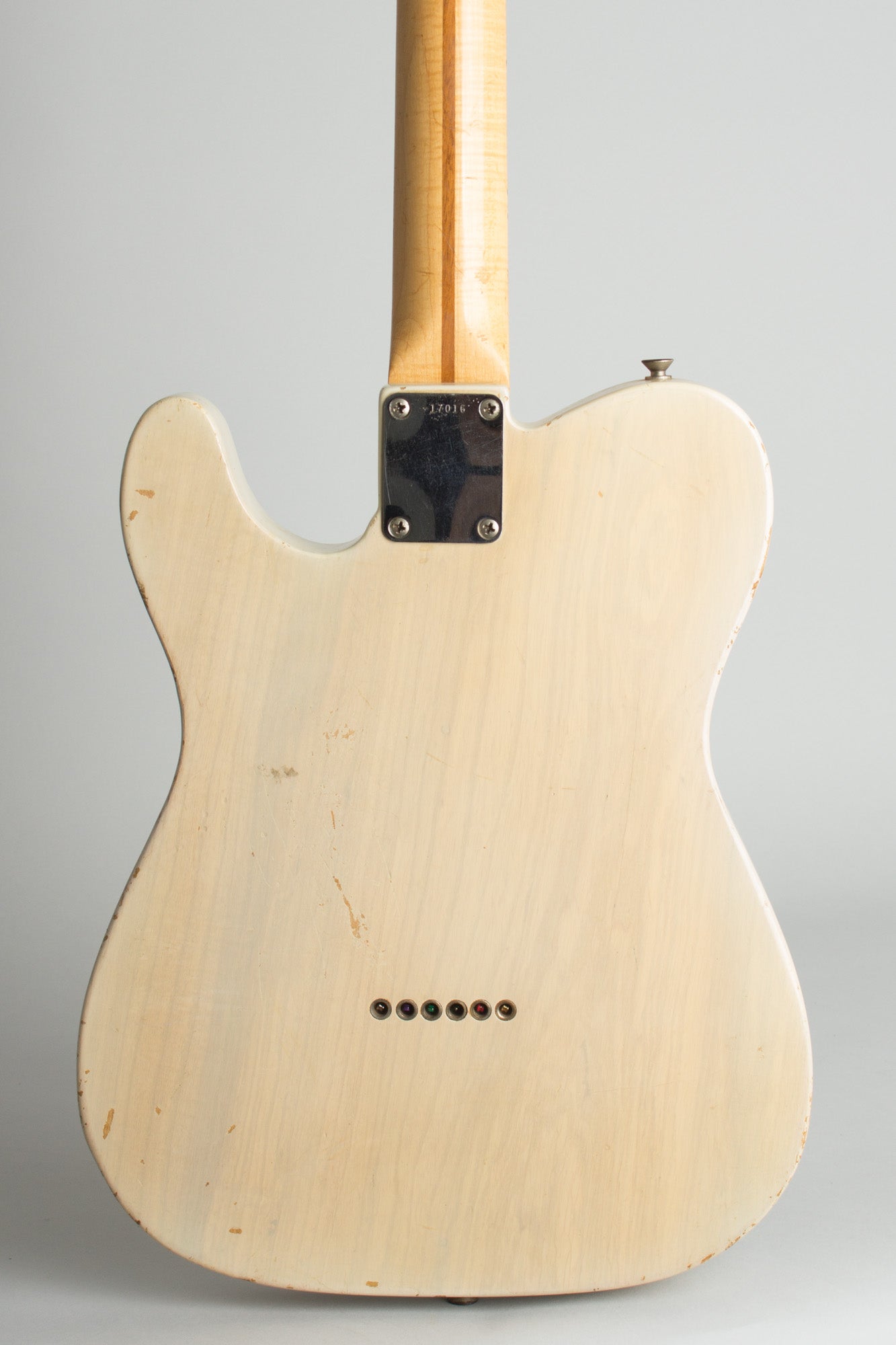 Fender Esquire Solid Body Electric Guitar (1957)