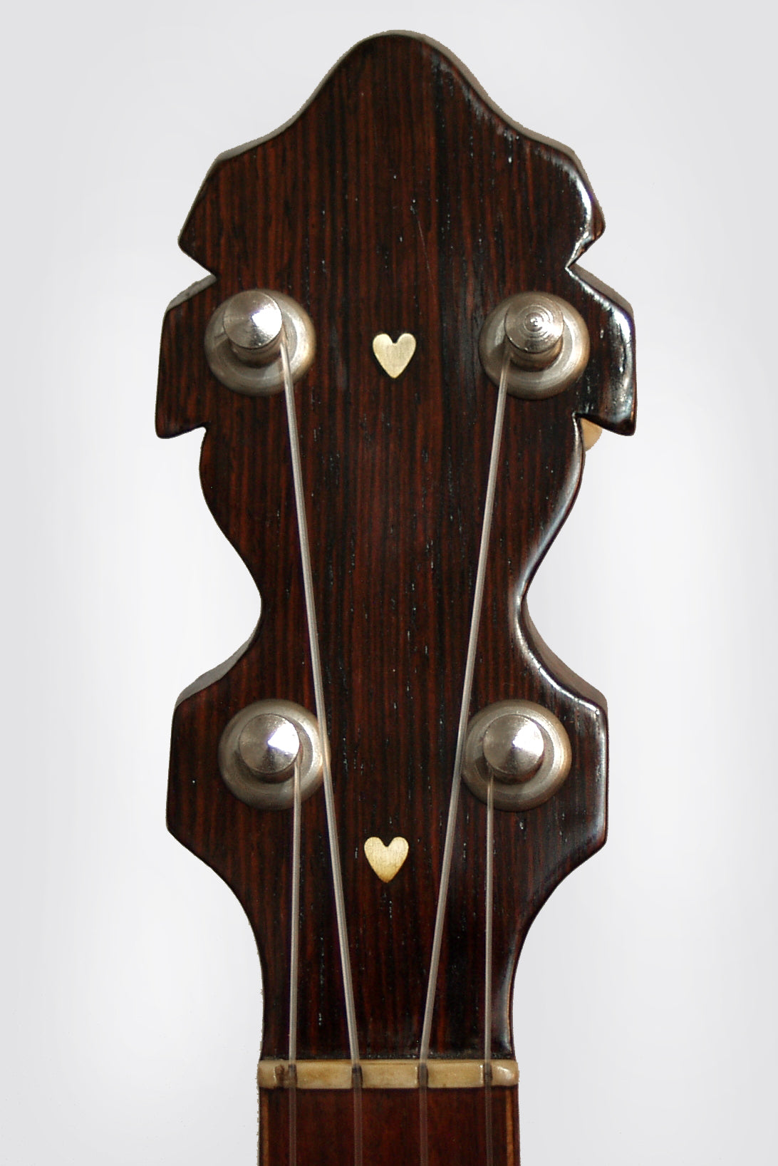 Wm. Lange Resonator Banjo Ukulele (1928)