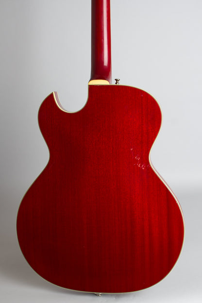 Guild Starfire III Thinline Hollow Body Electric Guitar (1965)
