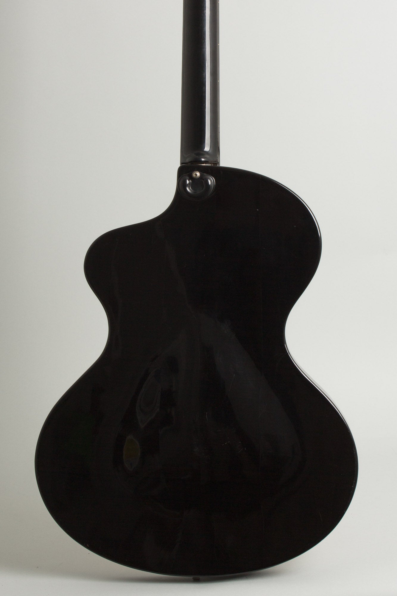 Wandre Polyphon Alpha 2 Semi-Hollow Body Electric Guitar (1964)