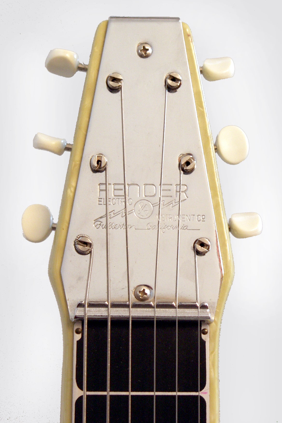 Fender Champion Lap Steel Electric Guitar (1955)
