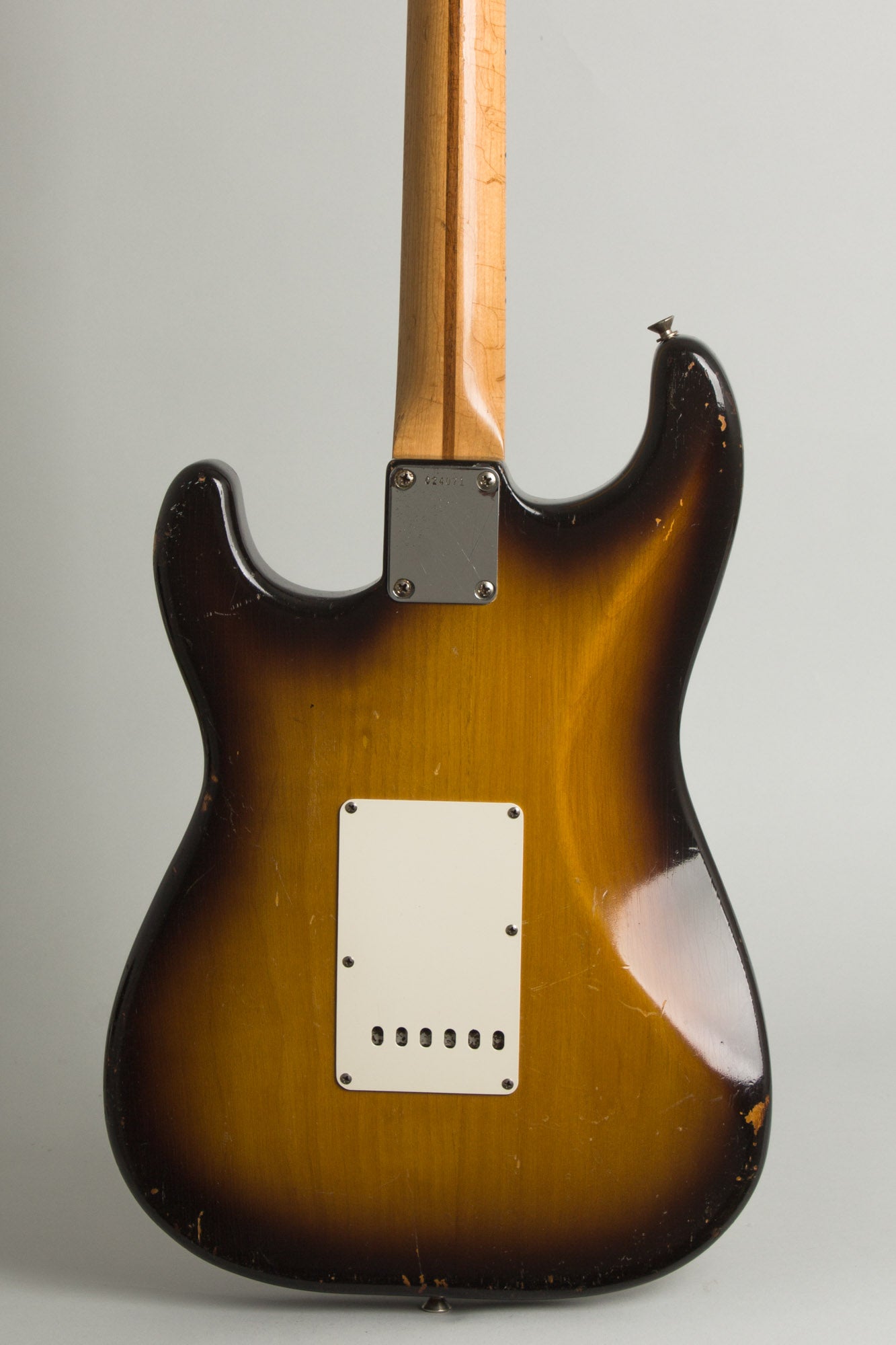 Fender Stratocaster Solid Body Electric Guitar (1957)