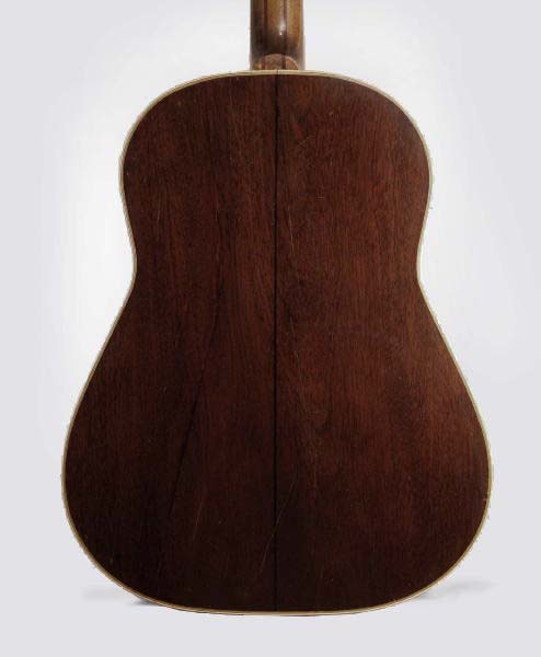 Gibson SJ Southern Jumbo Flat Top Acoustic Guitar (1947)