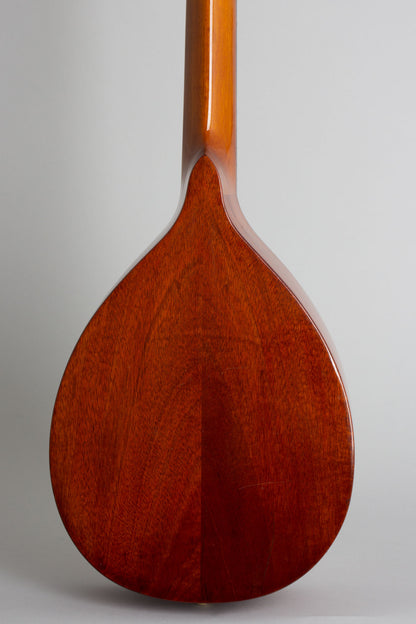 August Pollmann Royal Mandolin Banjo (1890)