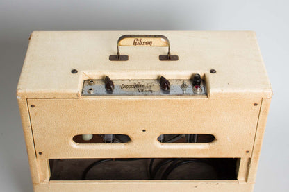 Gibson GA-8 Discoverer Tube Amplifier (1961)