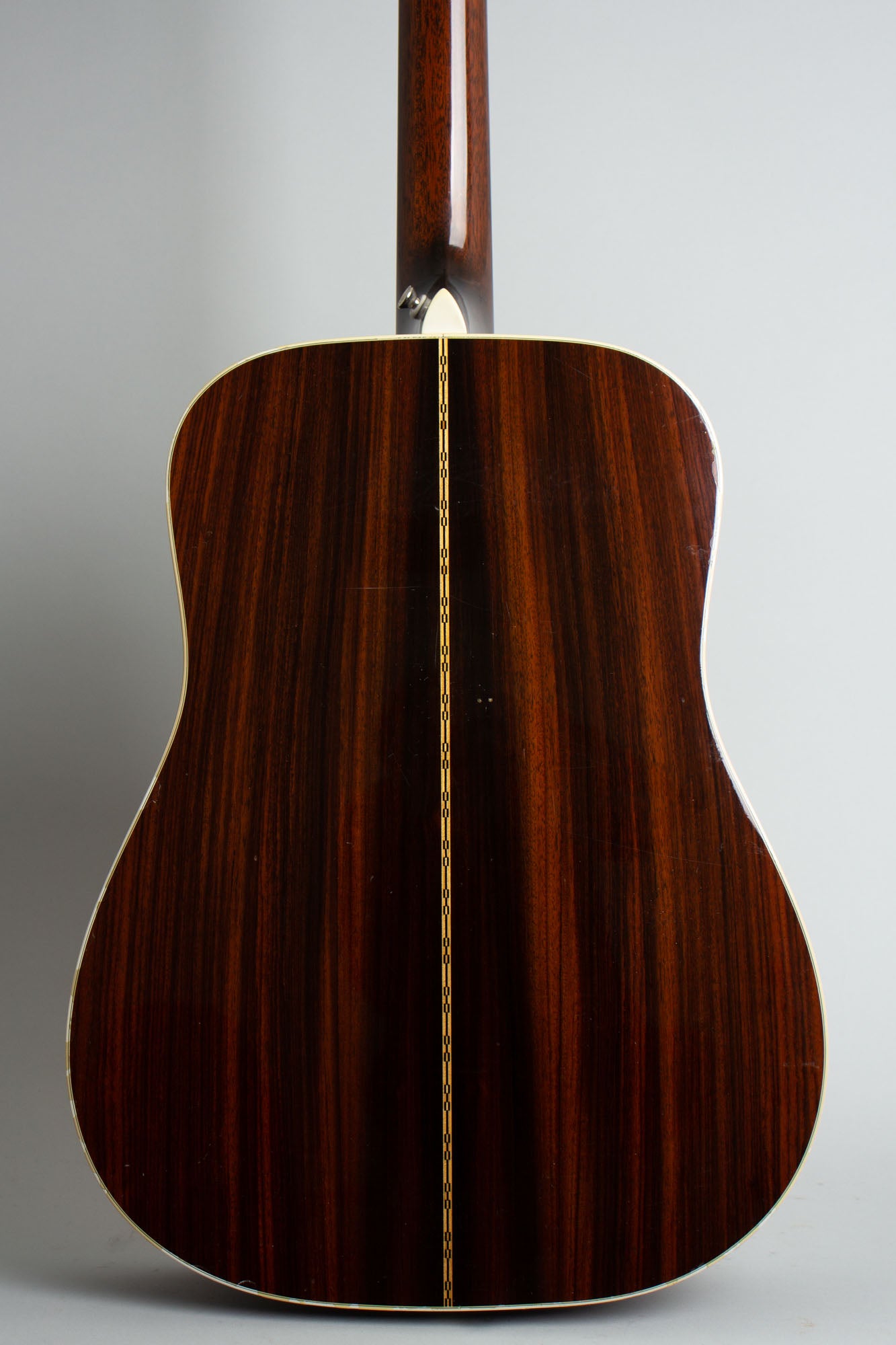 C. F. Martin D-28 Flat Top Acoustic Guitar (1996)