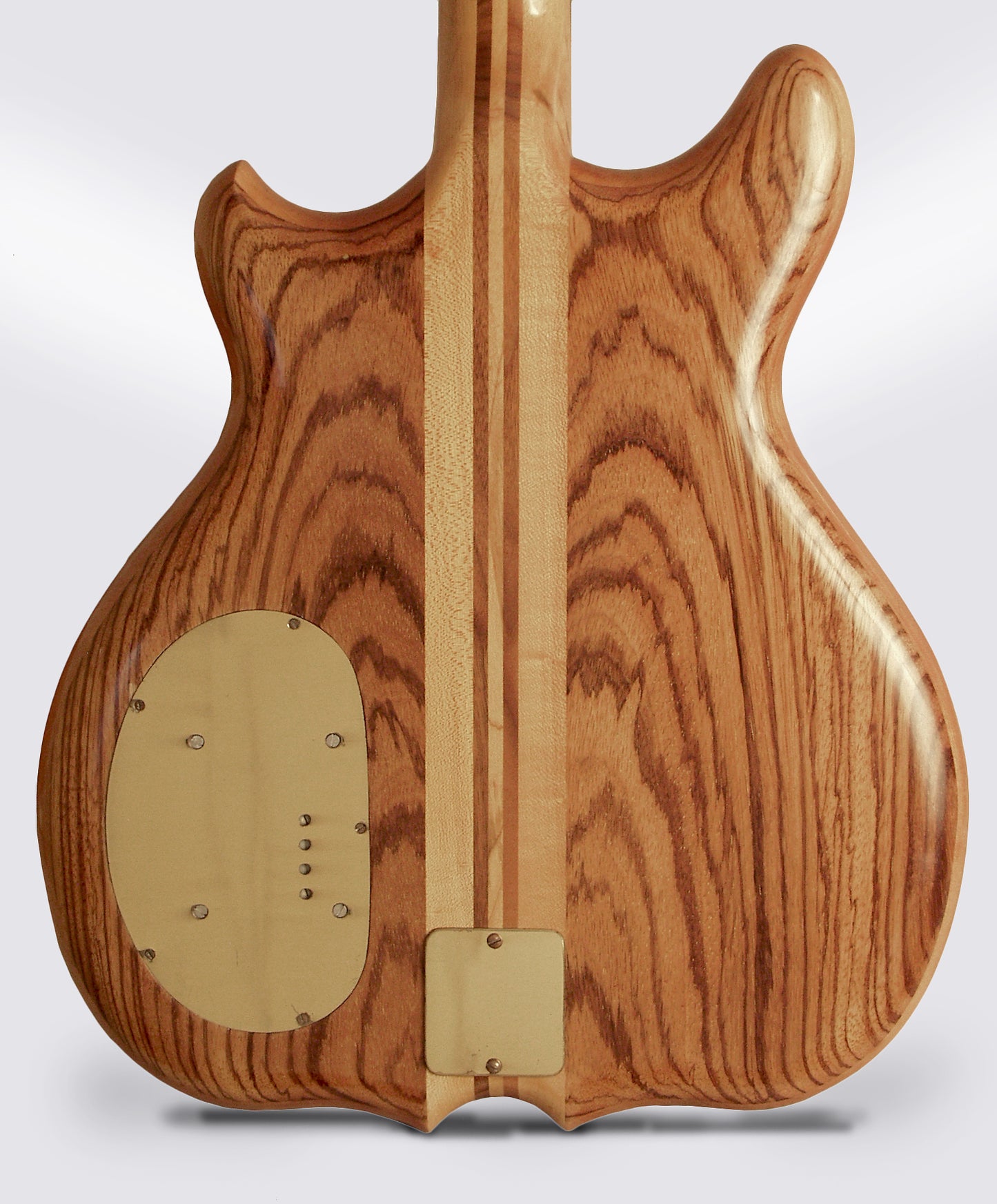 Alembic Semi-Hollow Body Electric Guitar (1974)