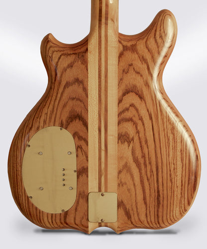 Alembic Semi-Hollow Body Electric Guitar (1974)