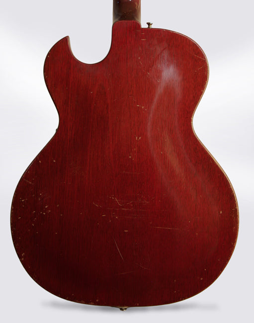 Guild Starfire III Thinline Hollow Body Electric Guitar (1961)