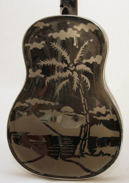 National Style 0 Resophonic Guitar (1932)