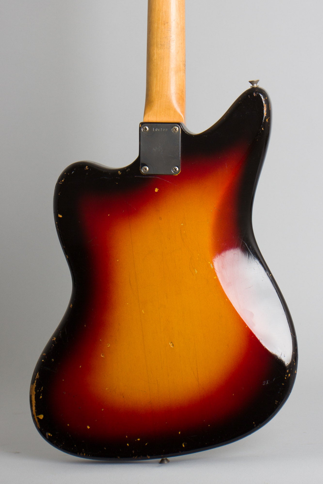 Fender Jaguar Solid Body Electric Guitar (1963)