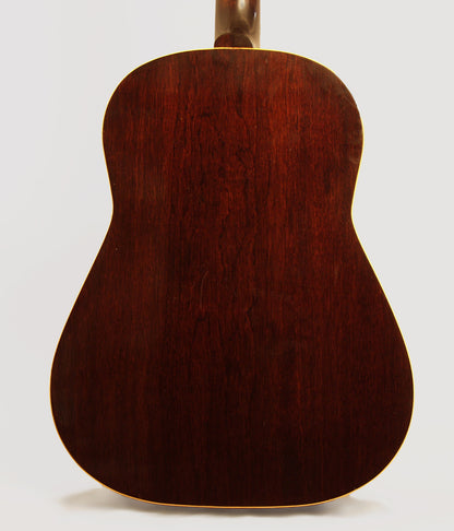 Gibson J-45 Flat Top Acoustic Guitar (1943)