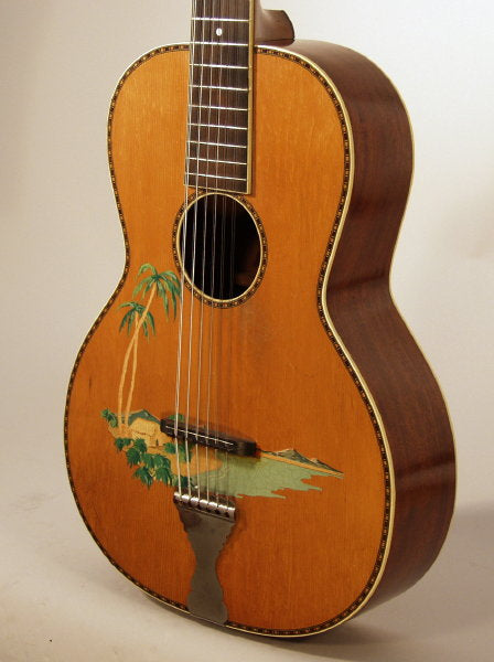Regal 12 String Flat Top Acoustic Guitar (1930)