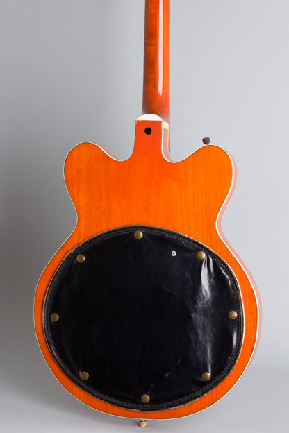 Gretsch Model 6120 Chet Atkins Hollowbody Thinline Hollow Body Electric Guitar (1965)