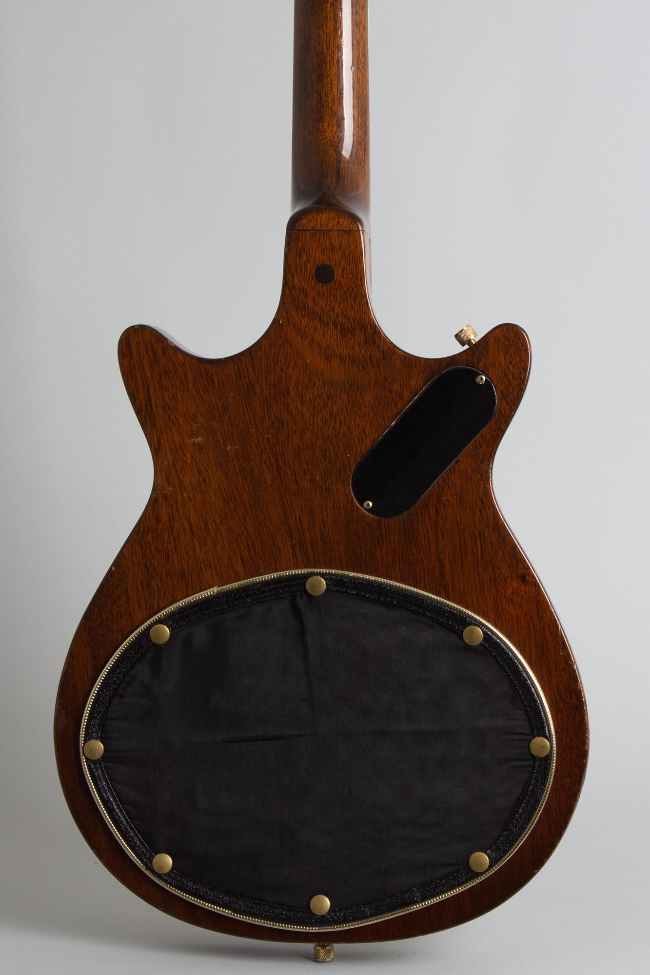 Gretsch PX-6129 Champagne Sparkle Jet Semi-Hollow Body Electric Guitar (1962)