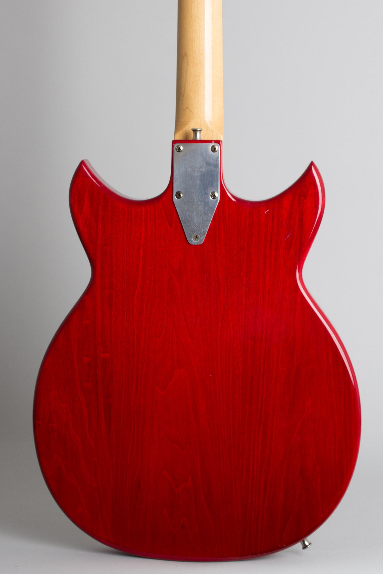 Micro-Frets Signature Fretless Electric Bass Guitar (1973)