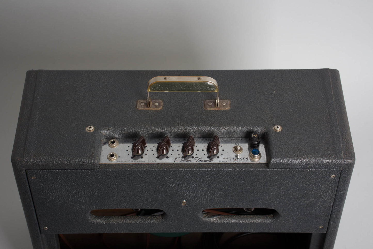 Epiphone EA-35T Devon Tremolo Tube Amplifier (1962)