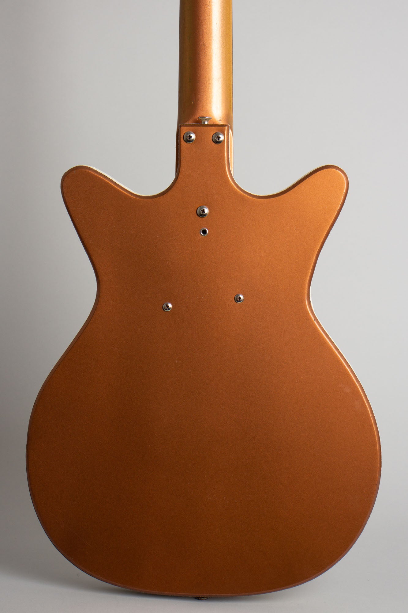 Danelectro Shorthorn Model 3412 Electric Bass Guitar (1965)