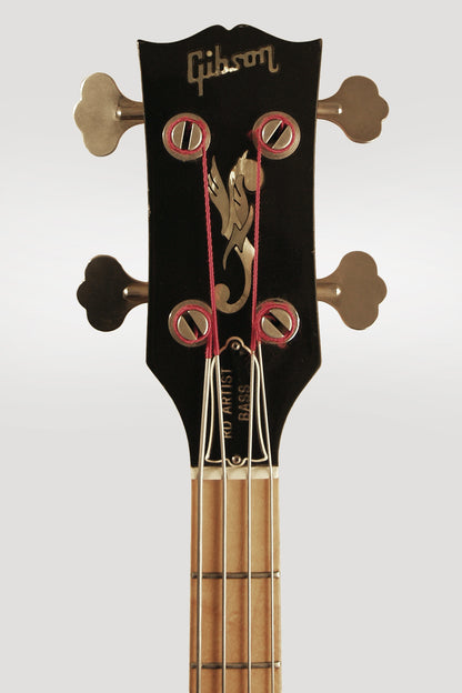Gibson RD Artist Solid Body Electric Bass Guitar (1977)