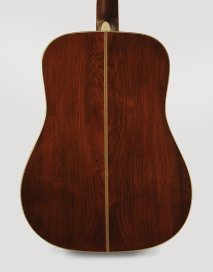 C. F. Martin D-28V Flat Top Acoustic Guitar (1983)
