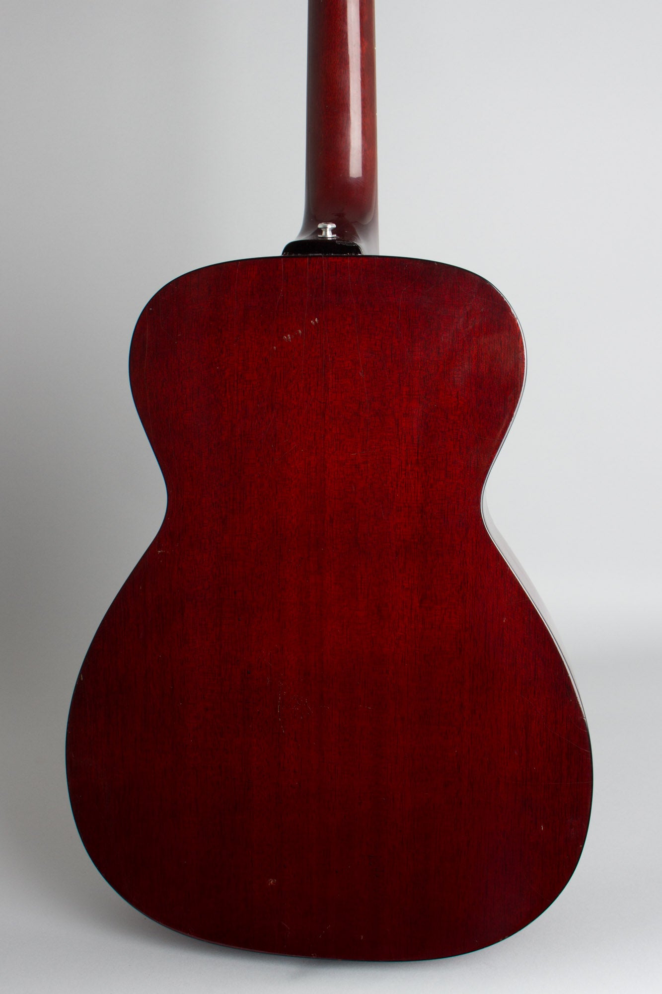 Guild F-20 Flat Top Acoustic Guitar (1968)