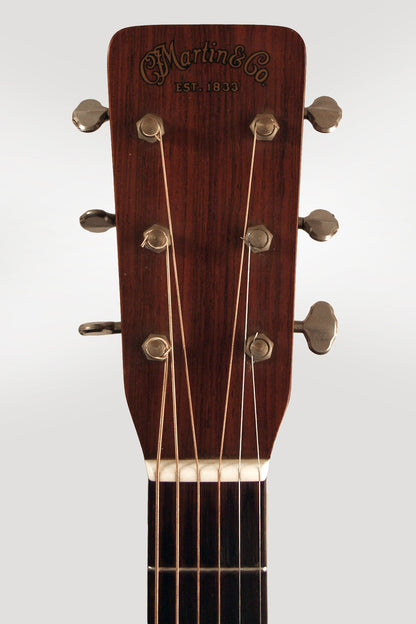 C. F. Martin 000-18 Flat Top Acoustic Guitar (1967)