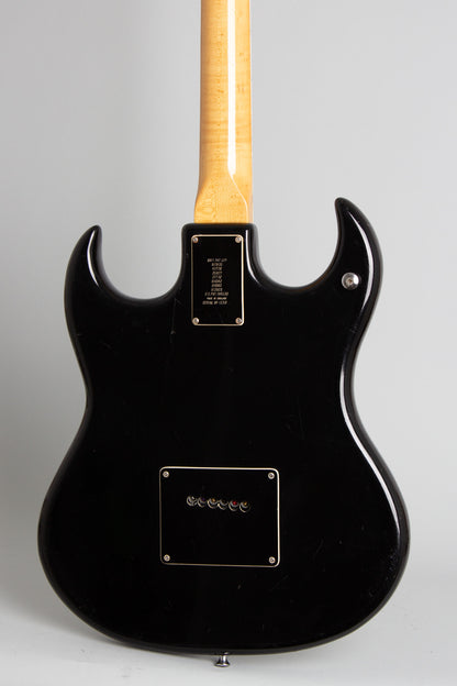 Baldwin - Burns Baby Bison Solid Body Electric Guitar (1966)