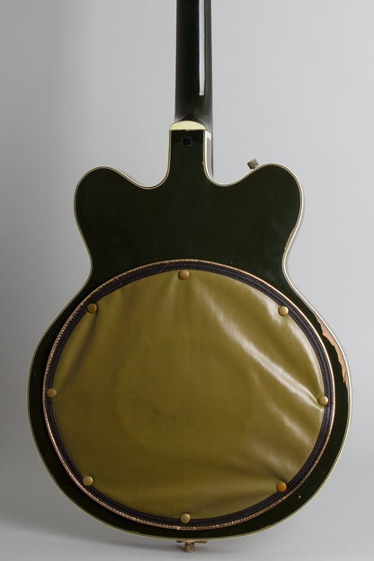 Gretsch Country Club Model 6192 Custom Thinline Hollow Body Electric Guitar (1963)
