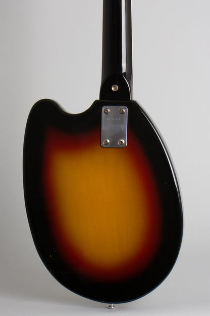 Vox Mando-Guitar 12 String Electric Guitar (1966)