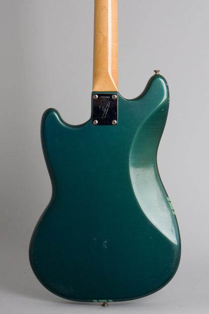 Fender Competition Mustang Solid Body Electric Guitar (1970)