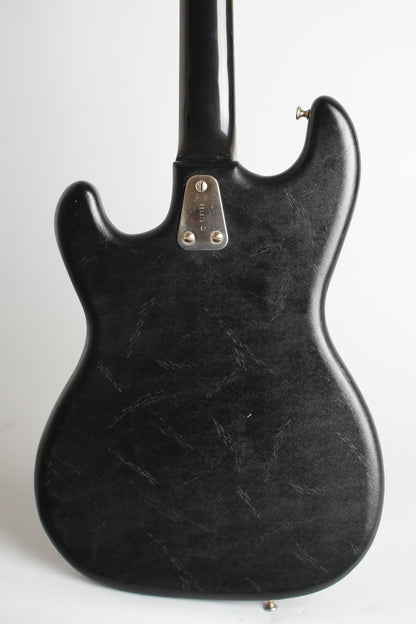 Hagstrom Bass I Model FB Solid Body Electric Bass Guitar (1966)