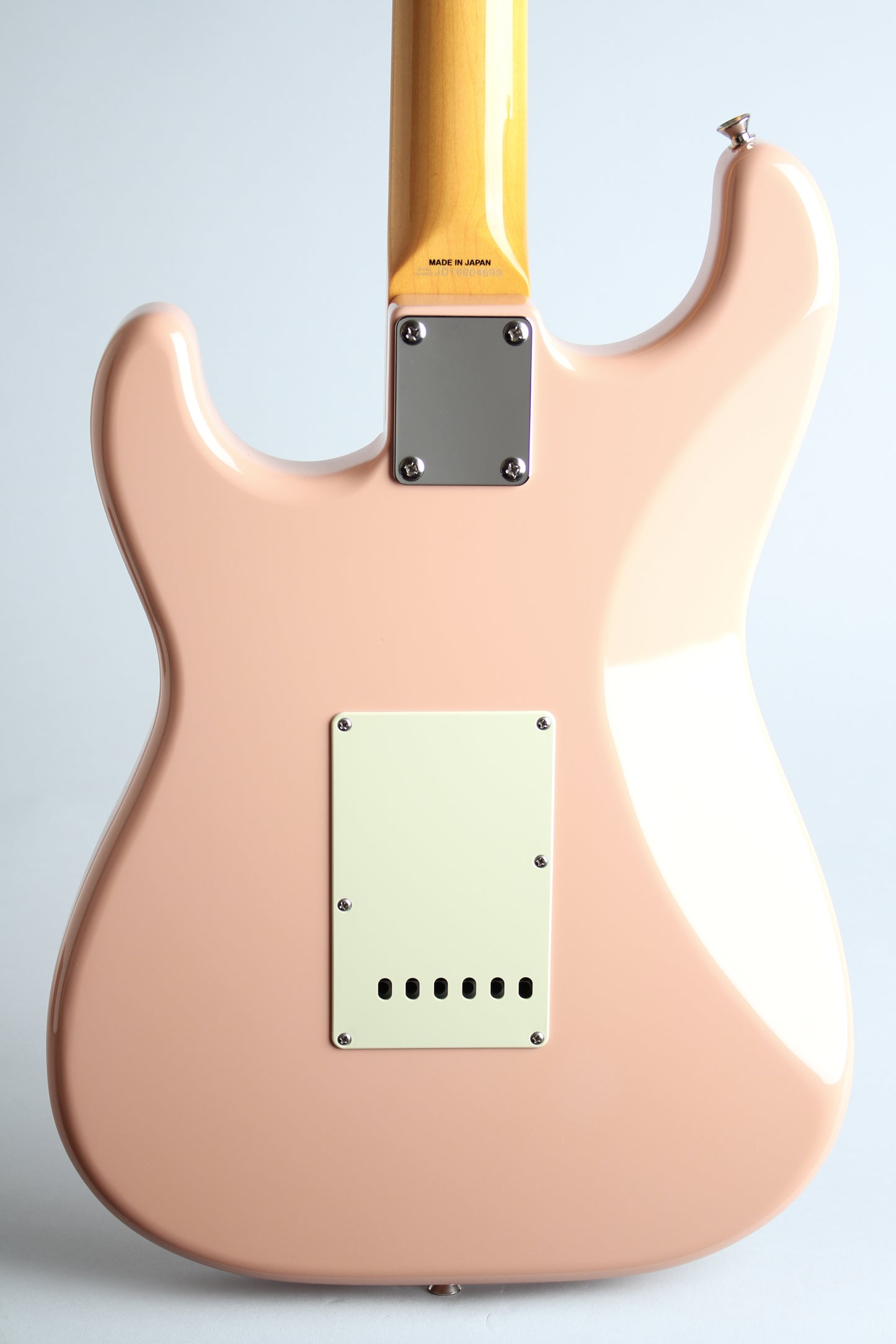 Fender Stratocaster Classic '60's Solid Body Electric Guitar (2016)
