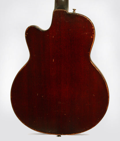 Guild M-65 3/4 Thinline Hollow Body Electric Guitar (1965)
