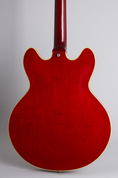 Gibson ES-355TDC Semi-Hollow Body Electric Guitar (1966)