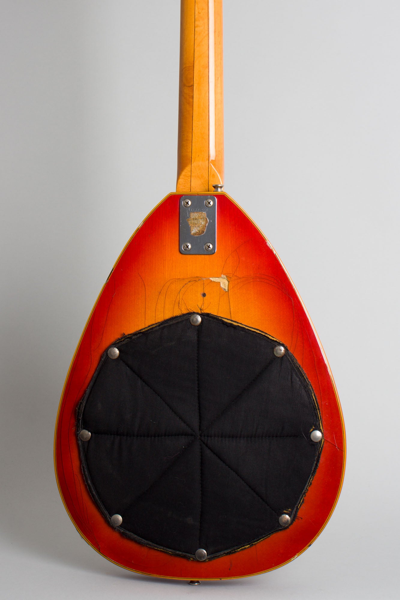 Vox Starstream XII 12 String Semi-Hollow Body Electric Guitar (1968)
