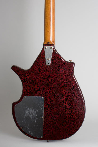 Danelectro Coral Vincent Bell Sitar Semi-Hollow Body Electric Guitar (1967)