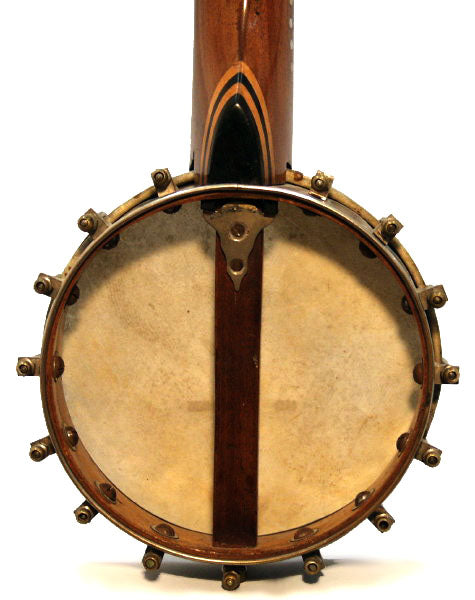 unknown Piccolo Banjo (1890's)