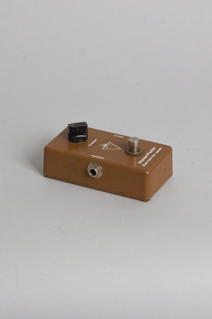 Carrotron C920B1 Noise Fader Owned and Used by Tom Verlaine Noise Gate Pedal Effect (1980s)