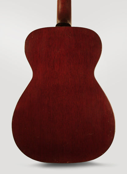Guild F-20-NT Flat Top Acoustic Guitar (1964)