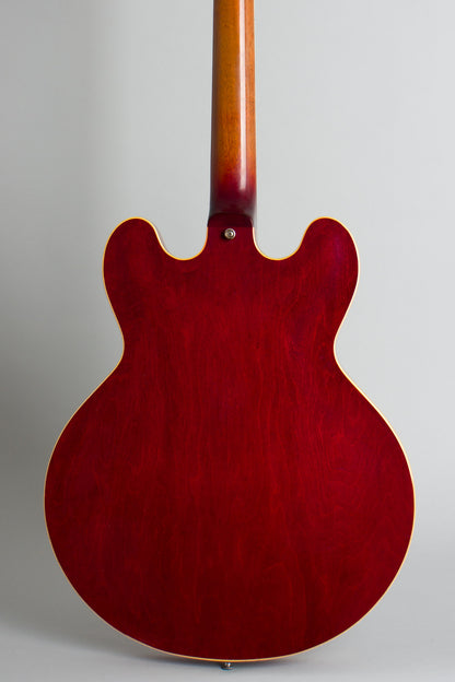 Gibson ES-330TDC Thinline Hollow Body Electric Guitar (1961)