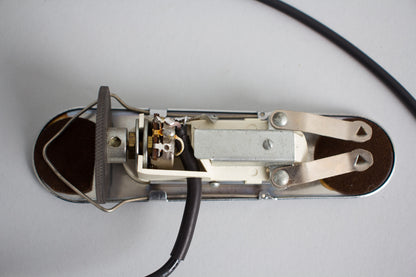 DeArmond Model RHC-B Acoustic Guitar Pickup (1960)