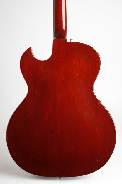 Guild Starfire II Thinline Hollow Body Electric Guitar (1961)