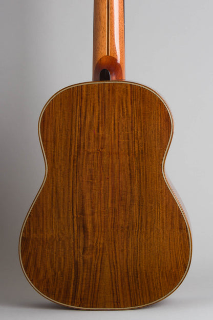 Jorge Menezes Hermann Hauser Style 7 string Classical Guitar (2022)