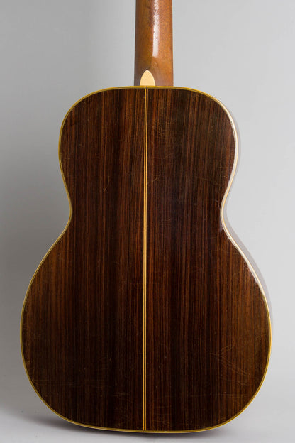 Washburn Model 5238 Deluxe Flat Top Acoustic Guitar (1930)