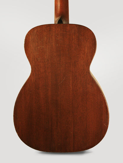 C. F. Martin 0-17 Flat Top Acoustic Guitar (1943)